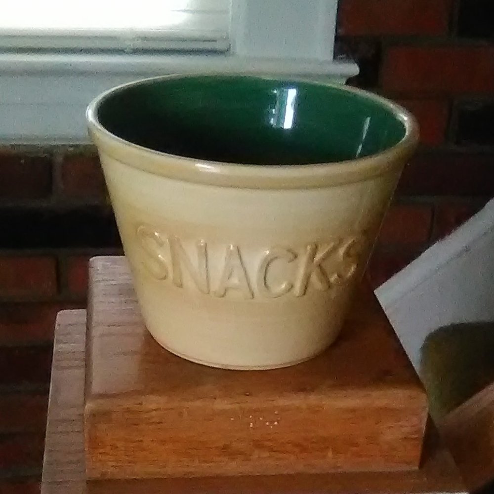 SNACK Bowl